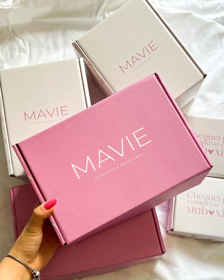 Custom Mailer Boxes packaging manufactured by MX Packaging